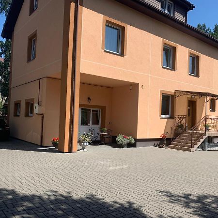 Smiltele Hotel Palanga Exterior photo