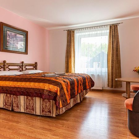 Smiltele Hotel Palanga Exterior photo