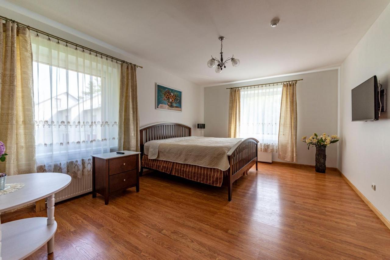 Smiltele Hotel Palanga Exterior photo