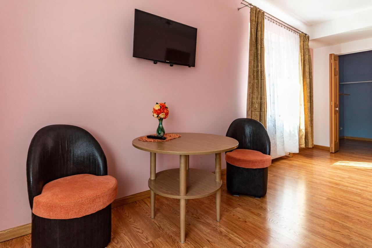 Smiltele Hotel Palanga Exterior photo