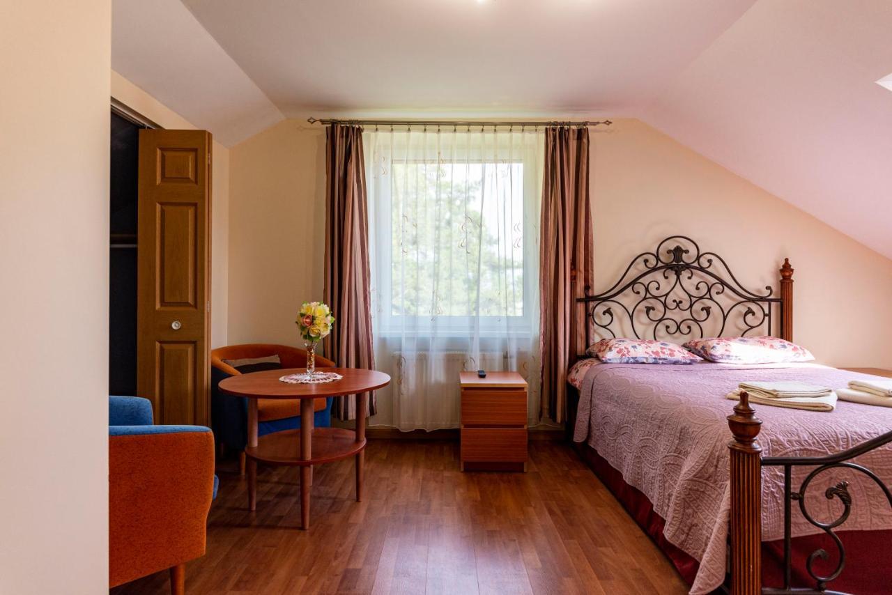 Smiltele Hotel Palanga Exterior photo