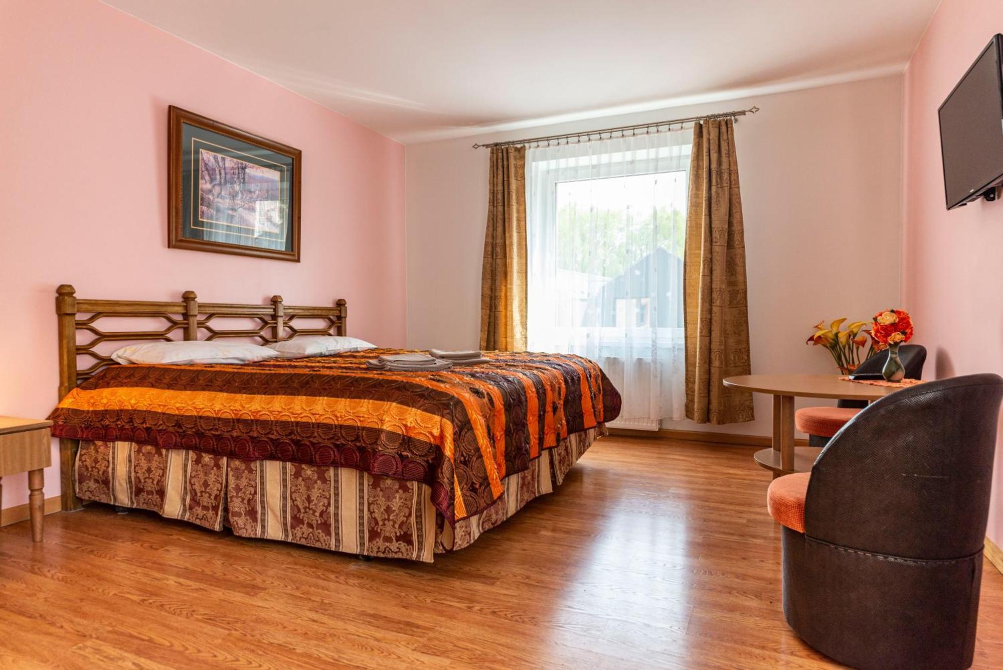 Smiltele Hotel Palanga Exterior photo